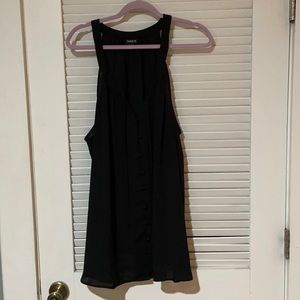 Sleeveless Tunic
